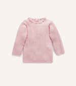 Crinkle Button Dress - Slika 4