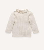 Fine Rib Jumper - Slika 2
