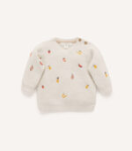 Fine Rib Jumper - Slika 3
