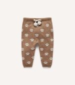 Knitted Legging With Feet - Slika 2